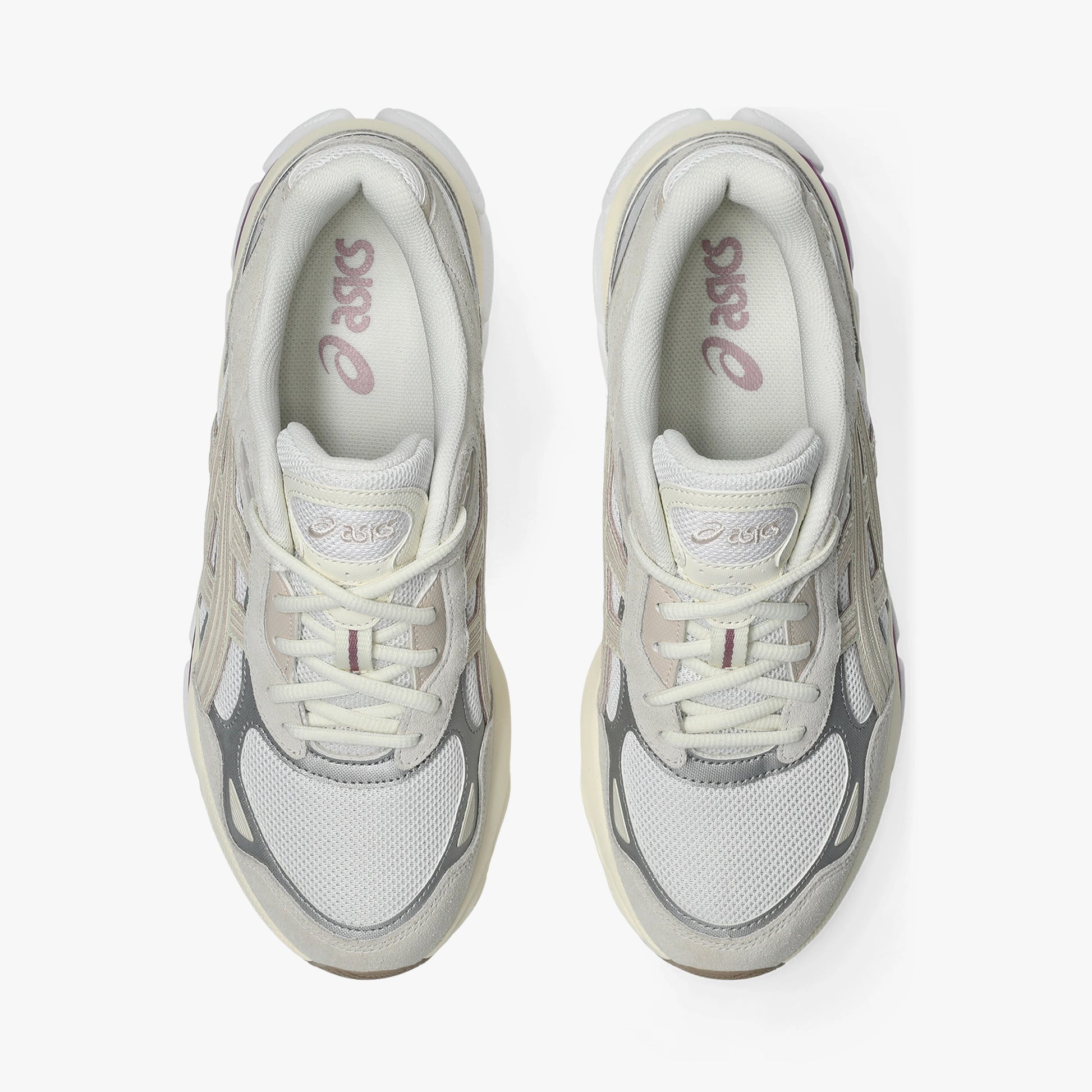 ASICS WOMEN SHOES  GEL NYC 2.0 WHITE/CREAM - Sole Therapy