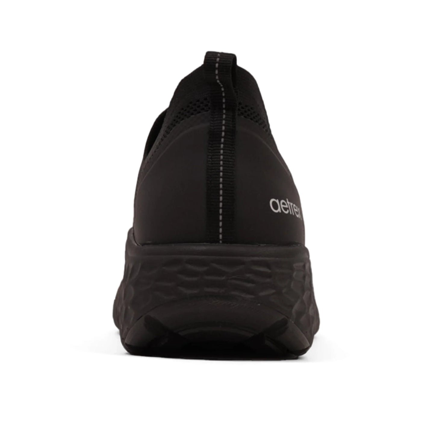 Aetrex Dash Arch Support Sneakers Men - Black / Black - Sole Therapy