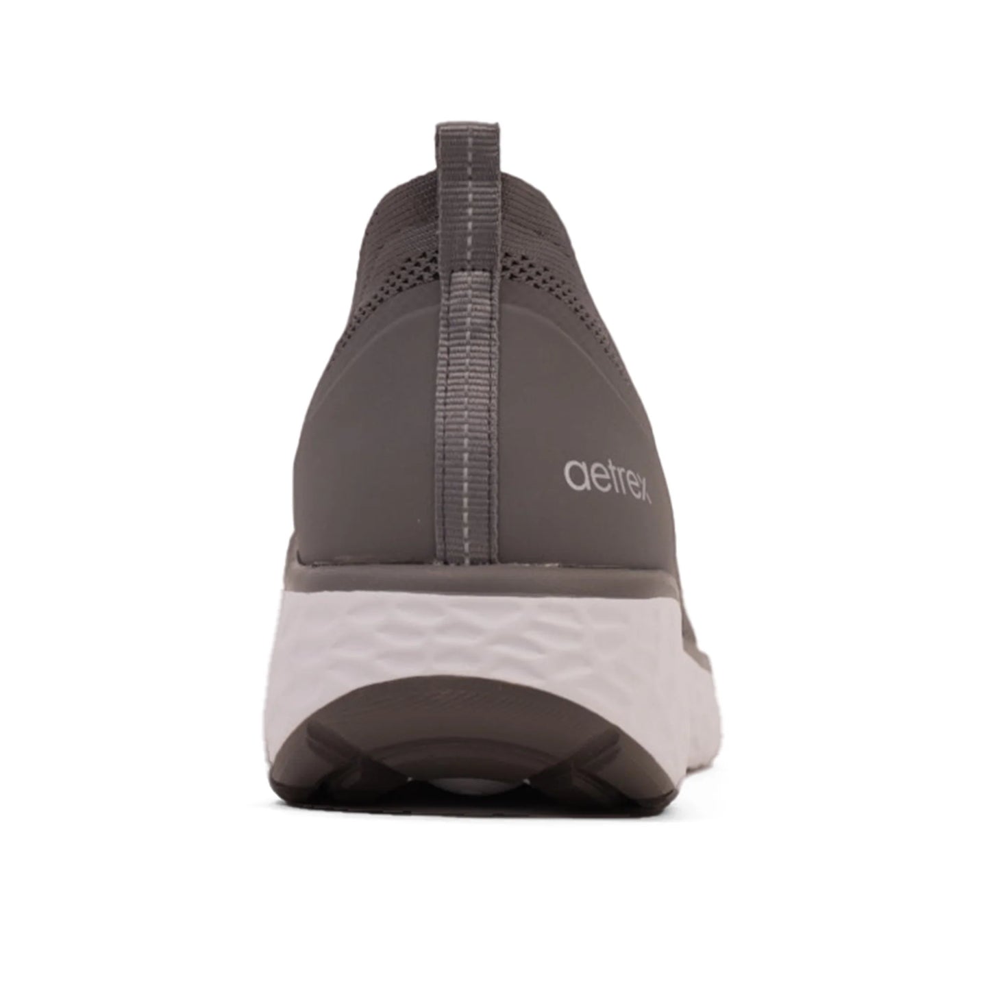 Aetrex Dash Arch Support Sneakers Men - Grey - Sole Therapy