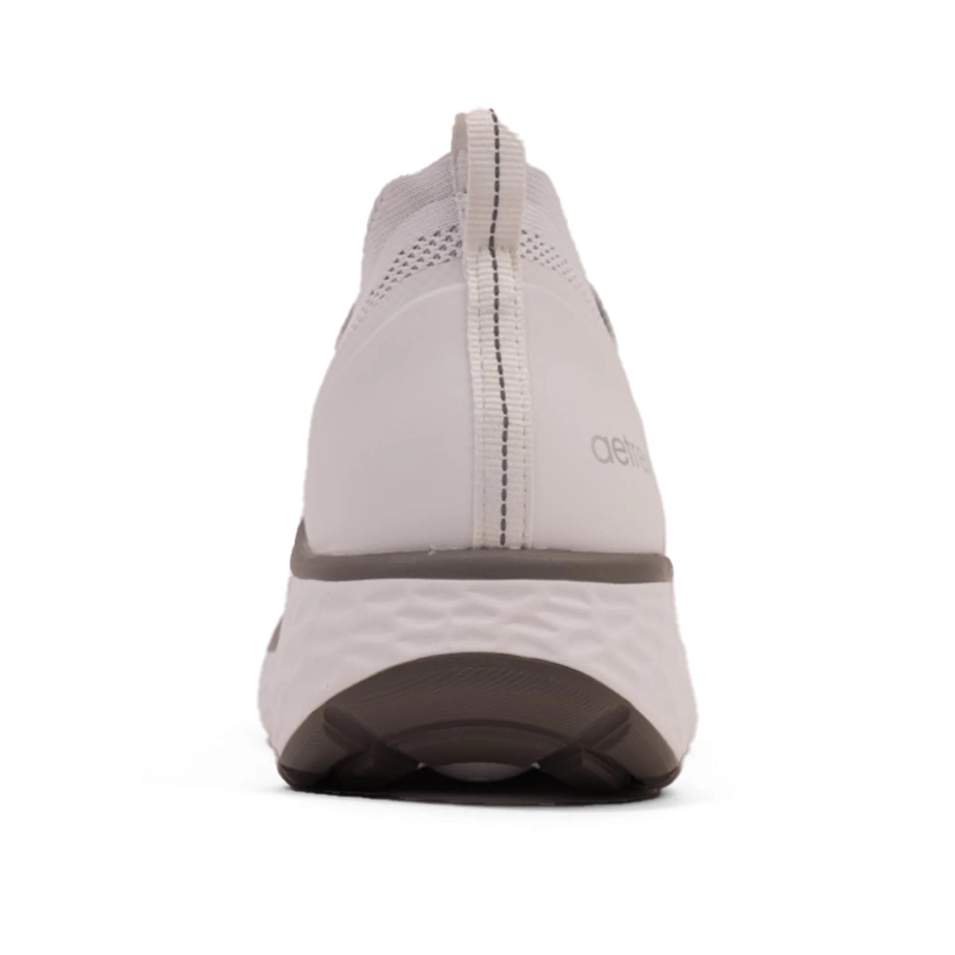 Aetrex Dash Arch Support Sneakers Men - White - Sole Therapy