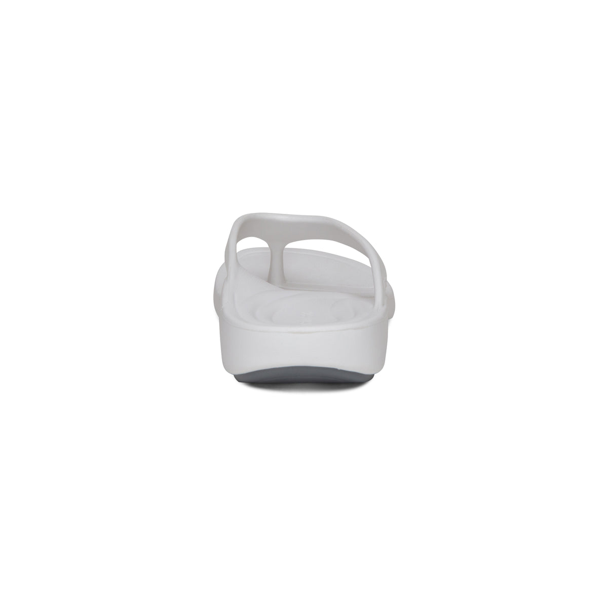 Aetrex Maui Flips Women - White - Sole Therapy