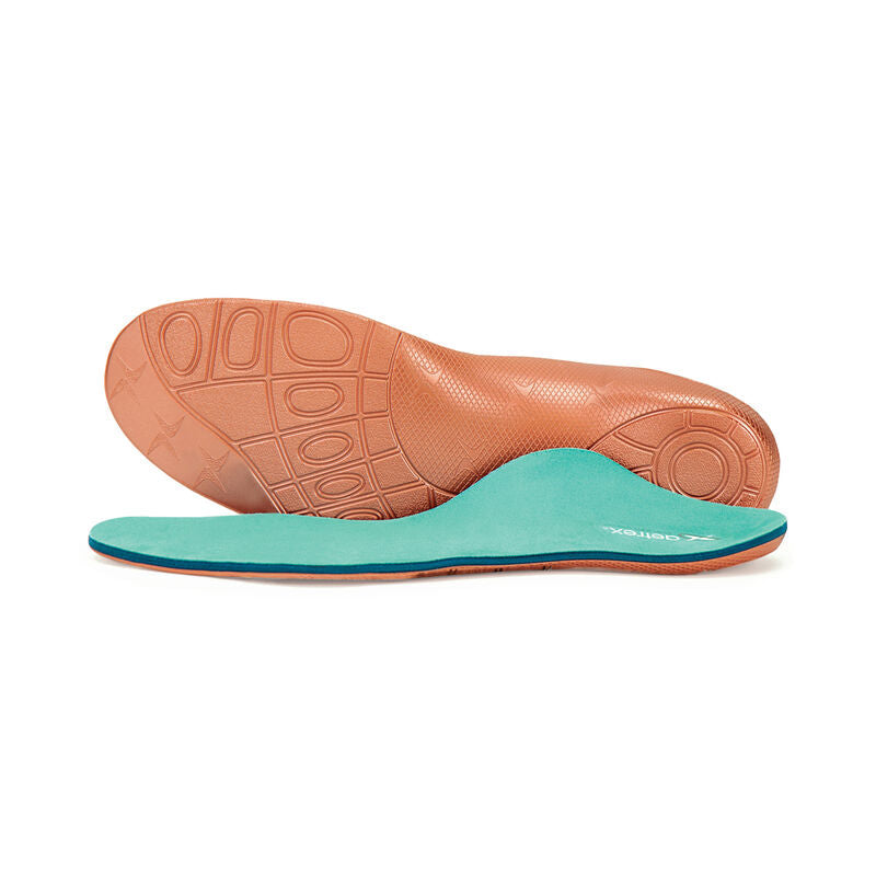 Aetrex Men's Premium Memory Foam Posted Orthotics L2320 - Sole Therapy
