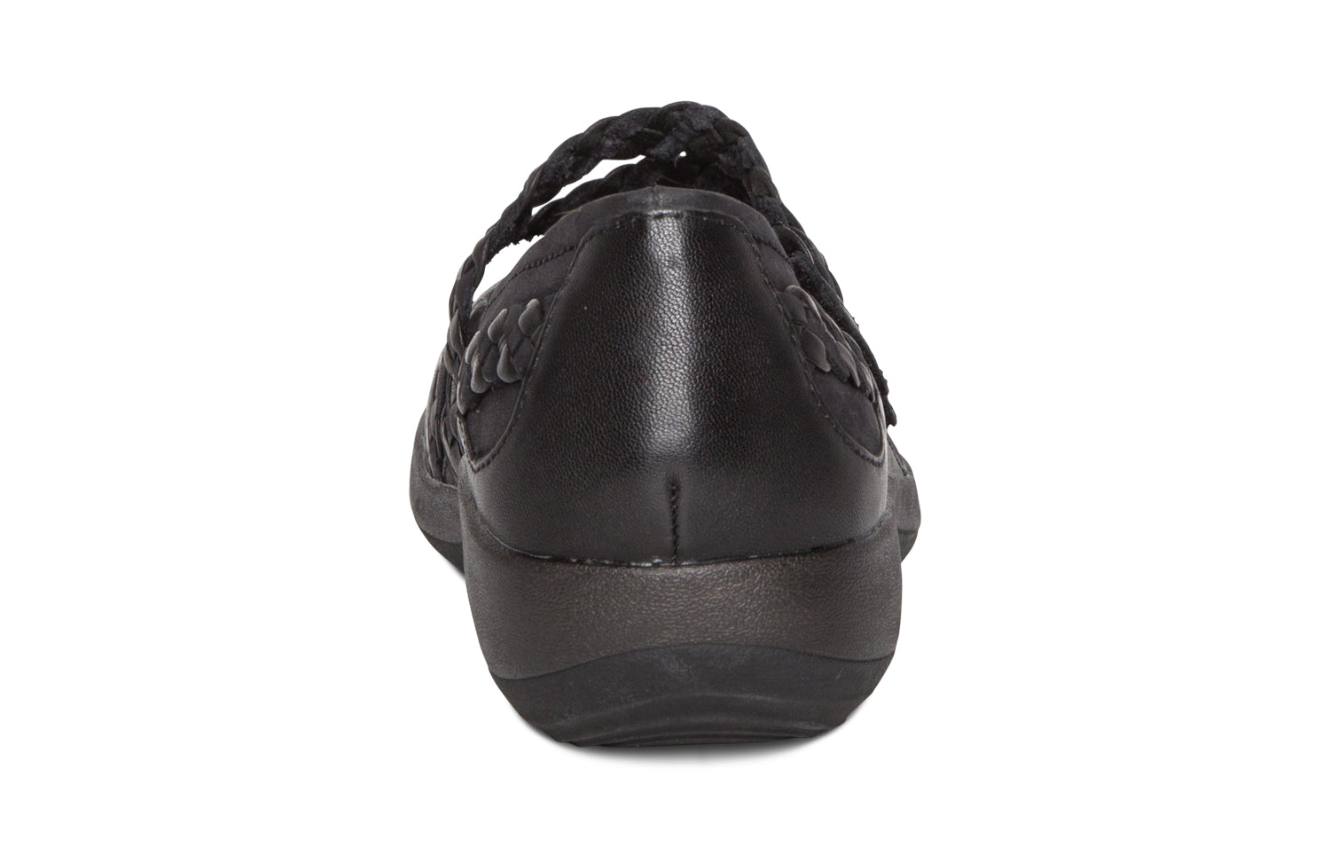 Annie Mary Jane Shoes - Black - Sole Therapy