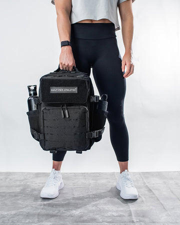 SMALL GYM BACK PACK BUILT FOR ATHLETES