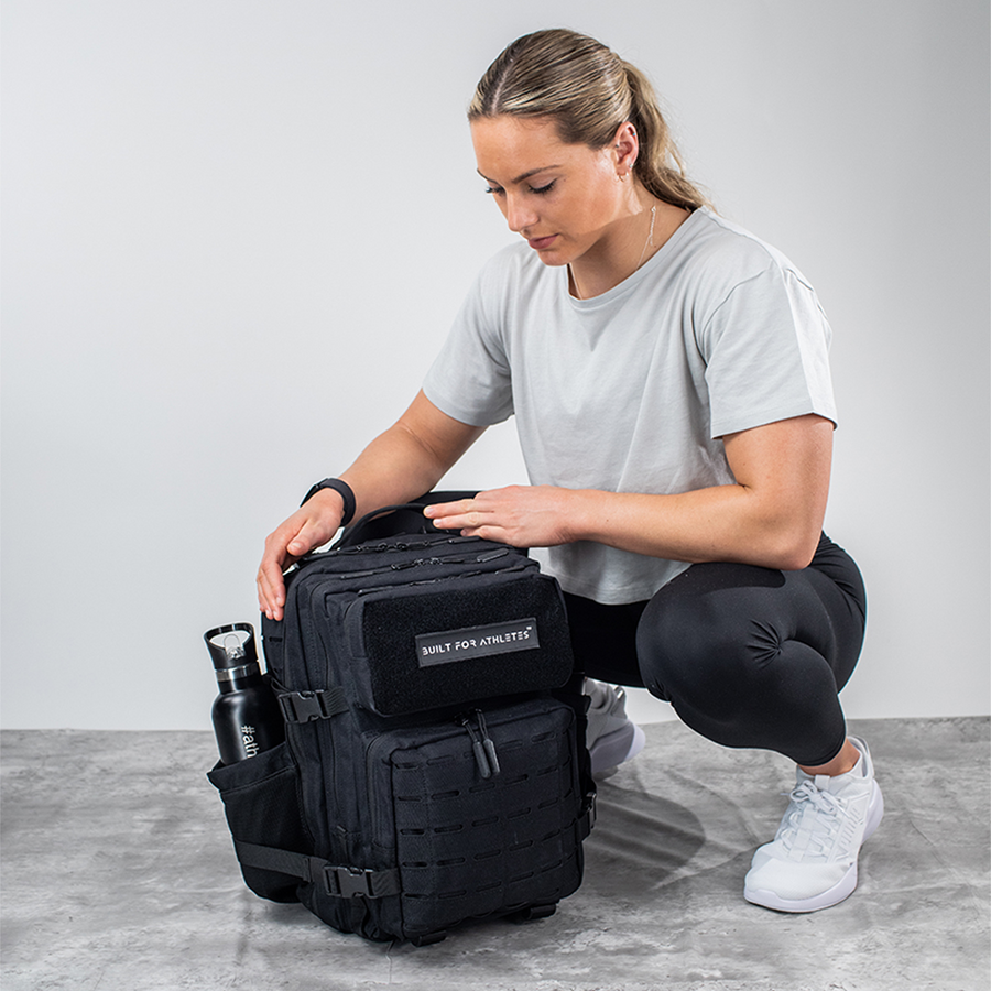 SMALL GYM BACK PACK BUILT FOR ATHLETES