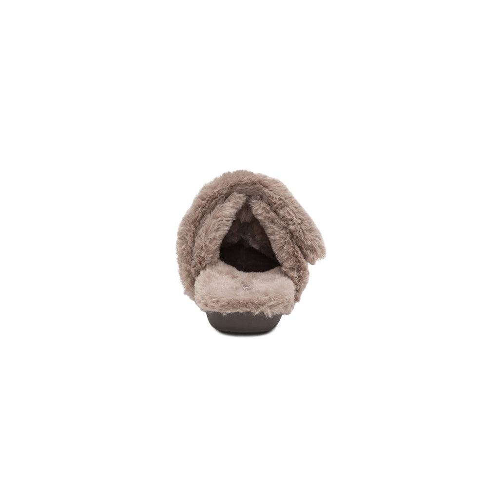 Arianna Arch Support Slippers - Walnut - Sole Therapy