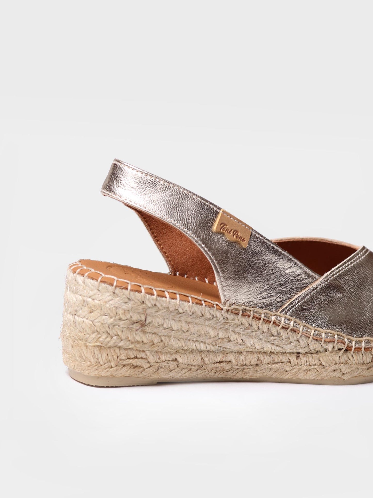 TONI PONS TRITON WOMENS SANDAL PLATI