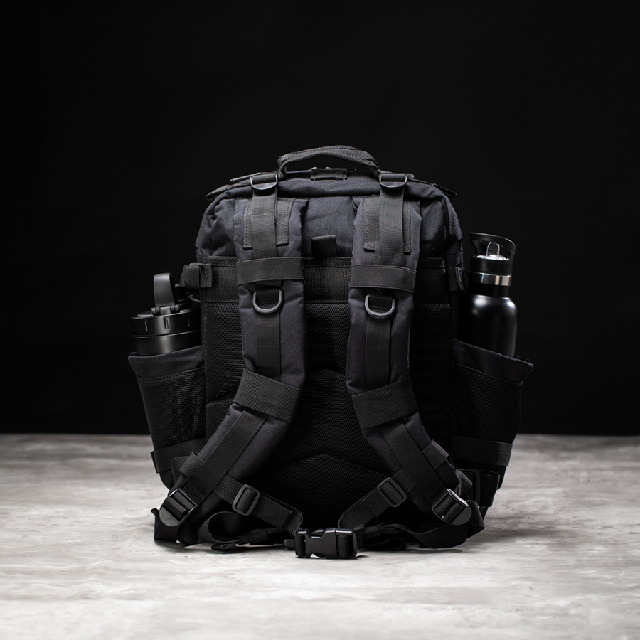 SMALL GYM BACK PACK BUILT FOR ATHLETES