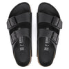 BIRKENSTOCK ARIZONA BF TRIPLES WOMENS BLACK - Sole Therapy