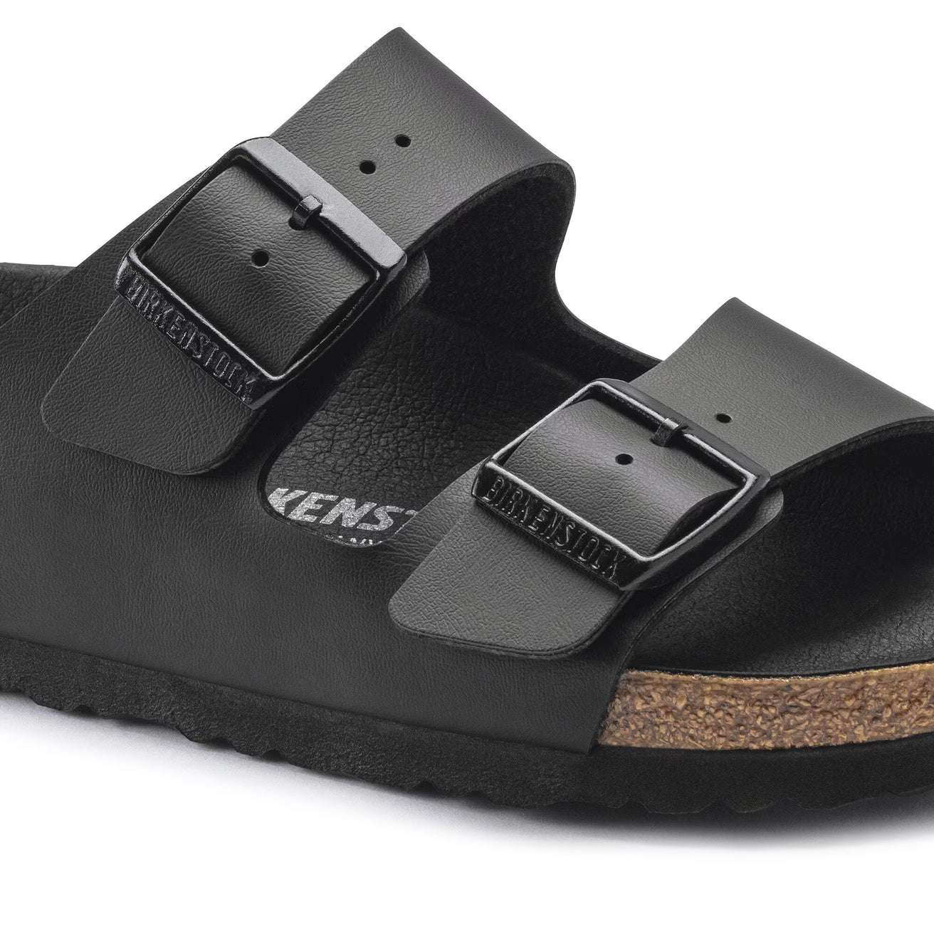 BIRKENSTOCK ARIZONA BF TRIPLES WOMENS BLACK - Sole Therapy