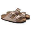 BIRKENSTOCK ARIZONA BF WOMENS EGGSHELL - Sole Therapy