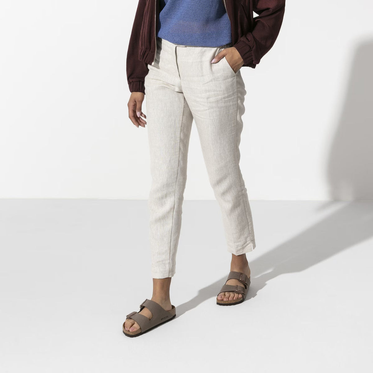 BIRKENSTOCK ARIZONA BFBC  MENS MOCCA - Sole Therapy