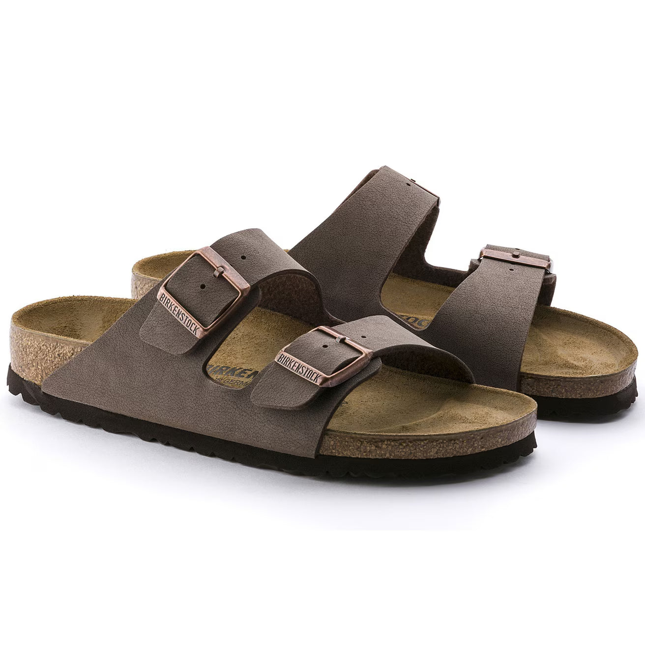 BIRKENSTOCK ARIZONA BFBC WOMENS MOCCA - Sole Therapy