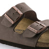 BIRKENSTOCK ARIZONA BFBC WOMENS MOCCA - Sole Therapy