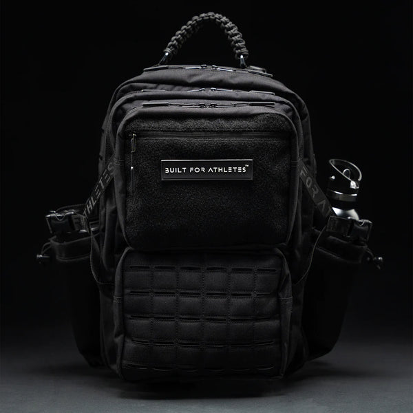 BUILT FOR ATHLETES PRO SERIES BACKPACK 45L BLACK – Sole Therapy