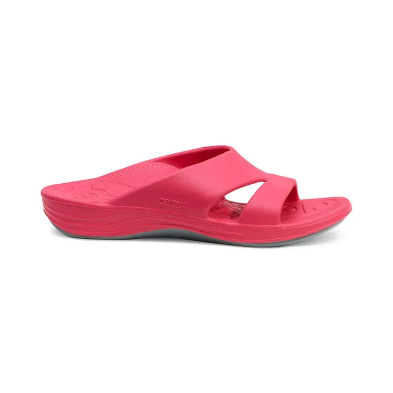 Bali Orthotic Slides Women WaterMelon - Sole Therapy