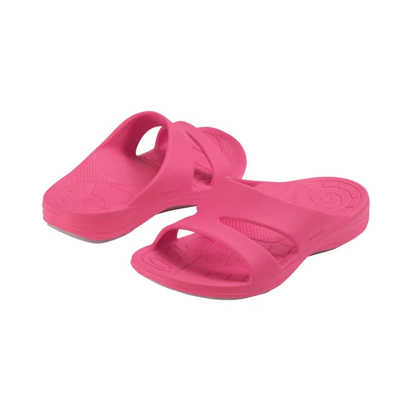 Bali Orthotic Slides Women WaterMelon - Sole Therapy
