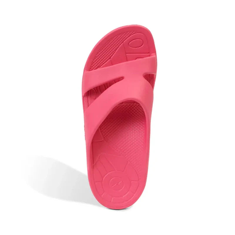 Bali Orthotic Slides Women WaterMelon - Sole Therapy