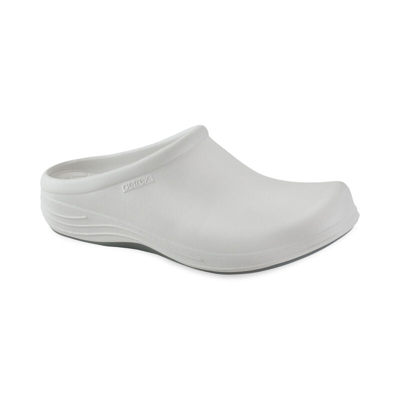 Bondi Orthotic Clogs Men White - Sole Therapy