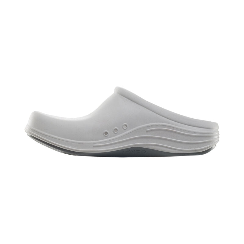 Bondi Orthotic Clogs Men White - Sole Therapy