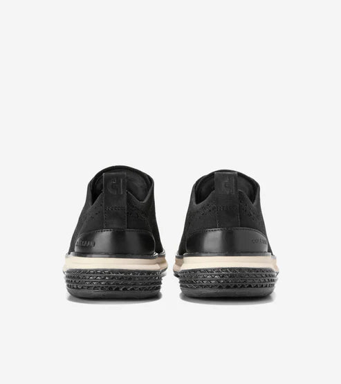 COLE HAAN MENS ORIGINAL GRAND ENERGYWV STCH OX BLACK