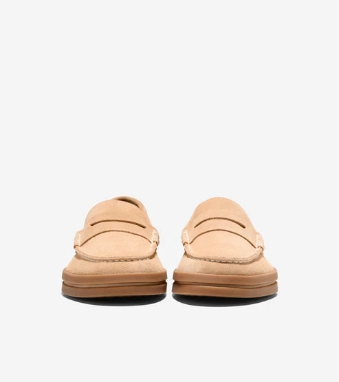 COLE HAAN MEN'S PINCH LONGBUCK WHEAT-GUM