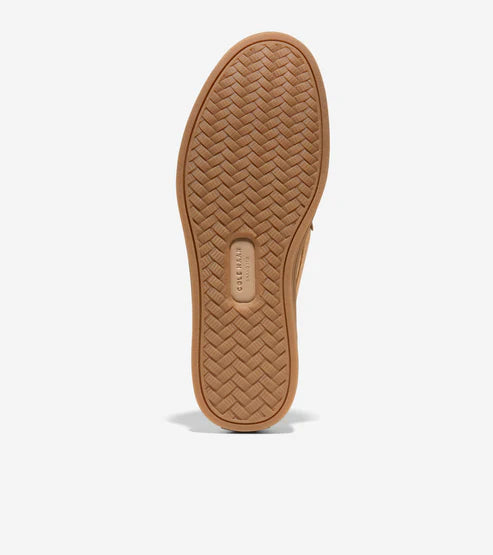 COLE HAAN MEN'S PINCH LONGBUCK WHEAT-GUM