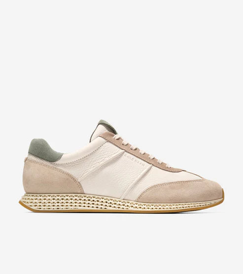 COLE HAAN MENS GRANDPRØ SKYWEAVE™ RUNNING SNEAKERSDARK LATTE-LIGHT WISKEY