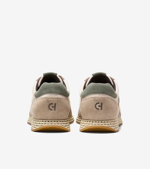 COLE HAAN MENS GRANDPRØ SKYWEAVE™ RUNNING SNEAKERSDARK LATTE-LIGHT WISKEY