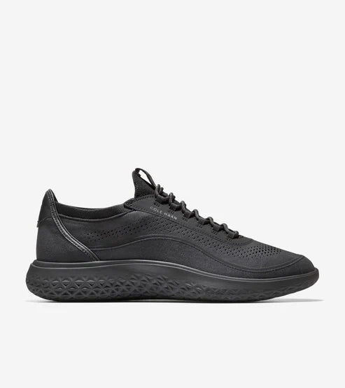 COLE HAAN MENS GENERATION ZERØGRAND III SNEAKERS BLACK