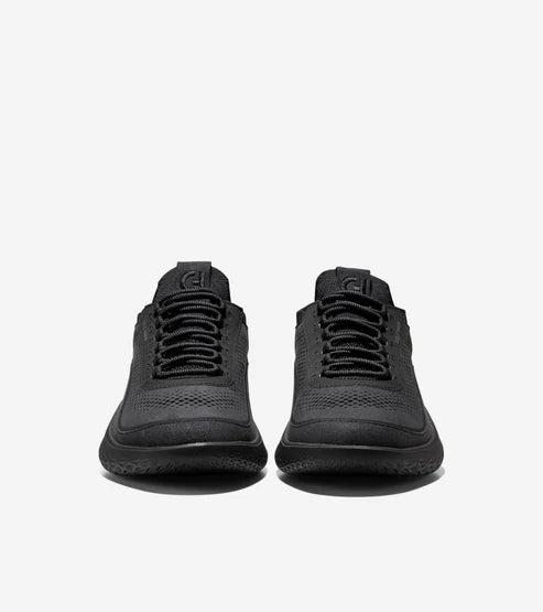 COLE HAAN MENS GENERATION ZERØGRAND III SNEAKERS BLACK
