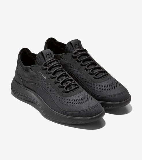 COLE HAAN MENS GENERATION ZERØGRAND III SNEAKERS BLACK