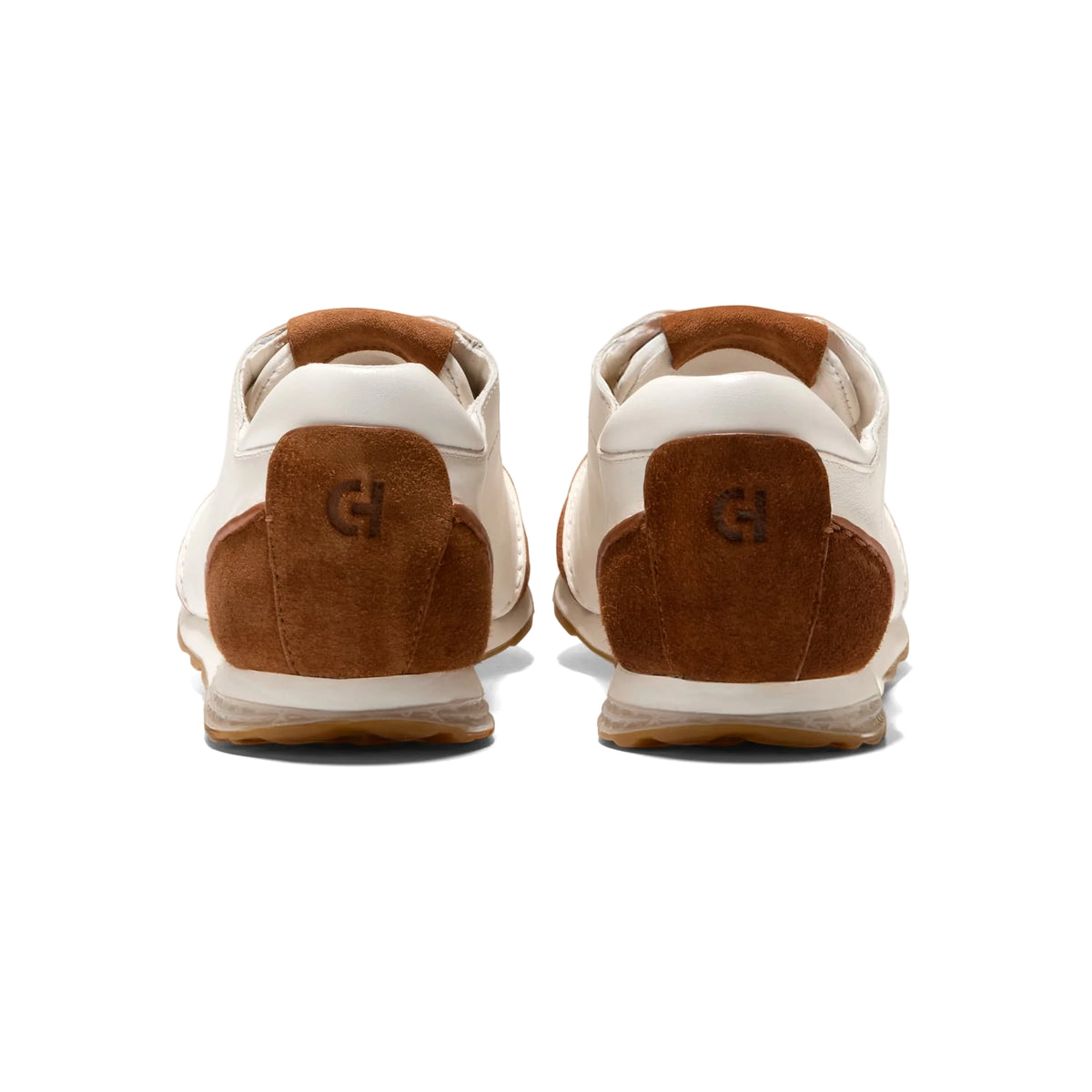 COLE HAAN LADIES GRANDPRØ ENERGYWEAVE LOW PROFILE SNEAKERSPOWDER- SAND DOLLAR- TOBACCO - Sole Therapy