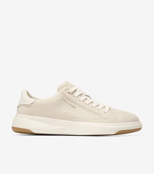 COLE HAAN LADIES GRANDPRO TENNIS II BEIGE - Sole Therapy