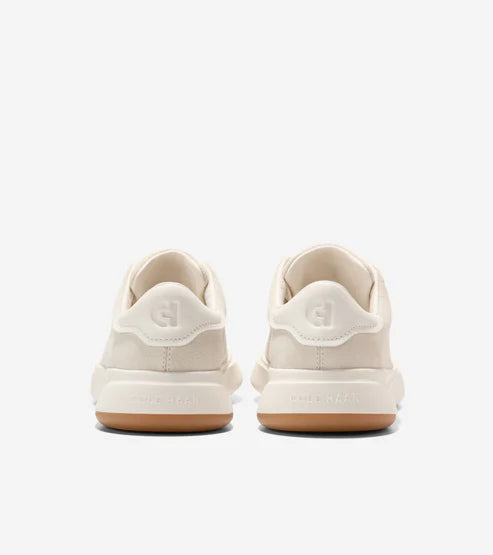 COLE HAAN LADIES GRANDPRO TENNIS II BEIGE - Sole Therapy