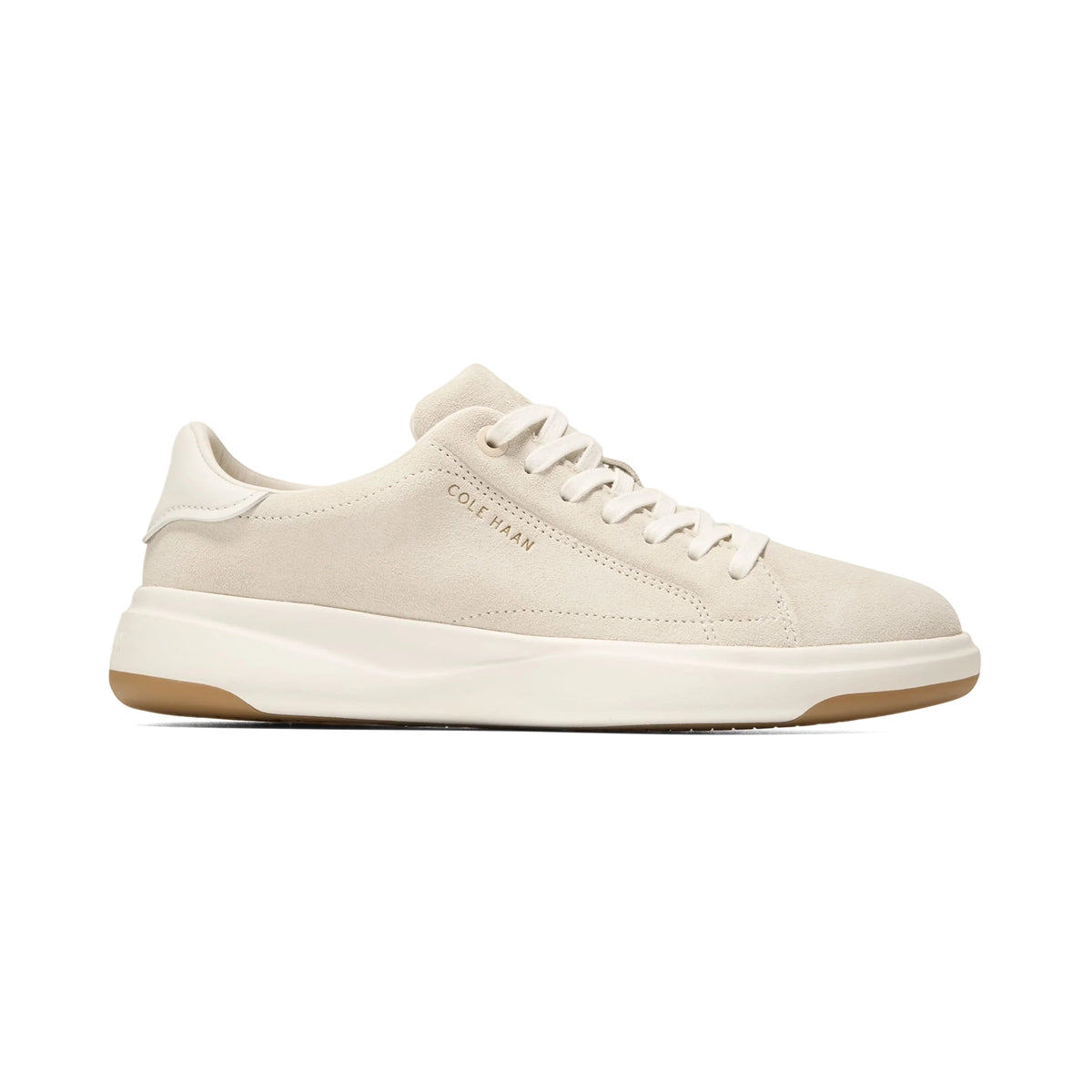 COLE HAAN LADIES GRANDPRO TENNIS II BEIGE - Sole Therapy