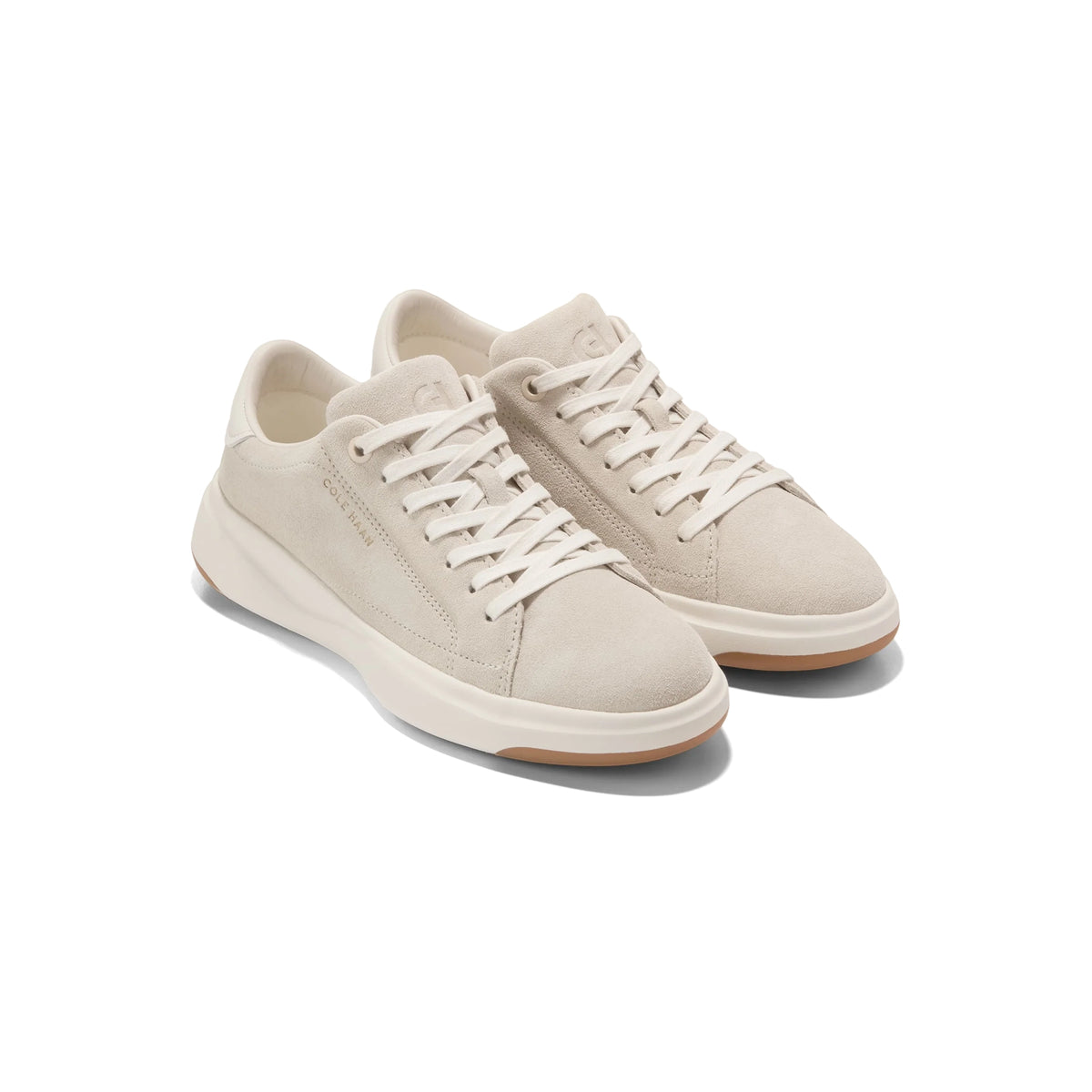 COLE HAAN LADIES GRANDPRO TENNIS II BEIGE - Sole Therapy