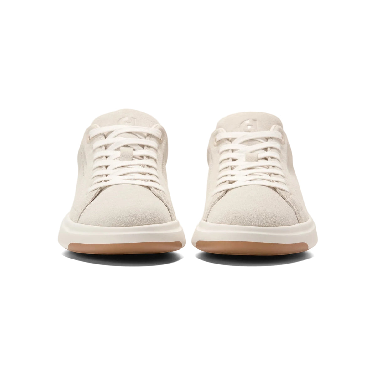 COLE HAAN LADIES GRANDPRO TENNIS II BEIGE - Sole Therapy