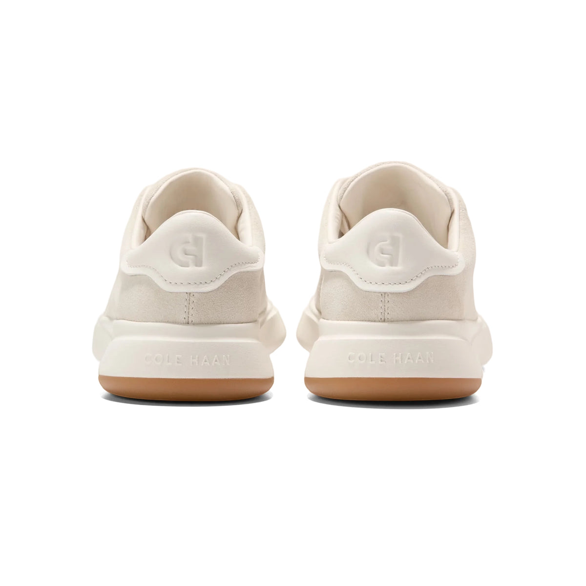 COLE HAAN LADIES GRANDPRO TENNIS II BEIGE - Sole Therapy