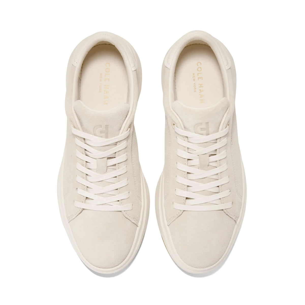 COLE HAAN LADIES GRANDPRO TENNIS II BEIGE - Sole Therapy