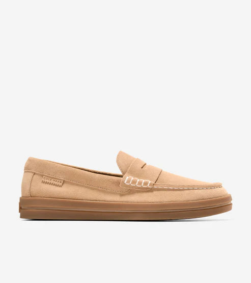 COLE HAAN MEN'S PINCH LONGBUCK WHEAT-GUM - Sole Therapy