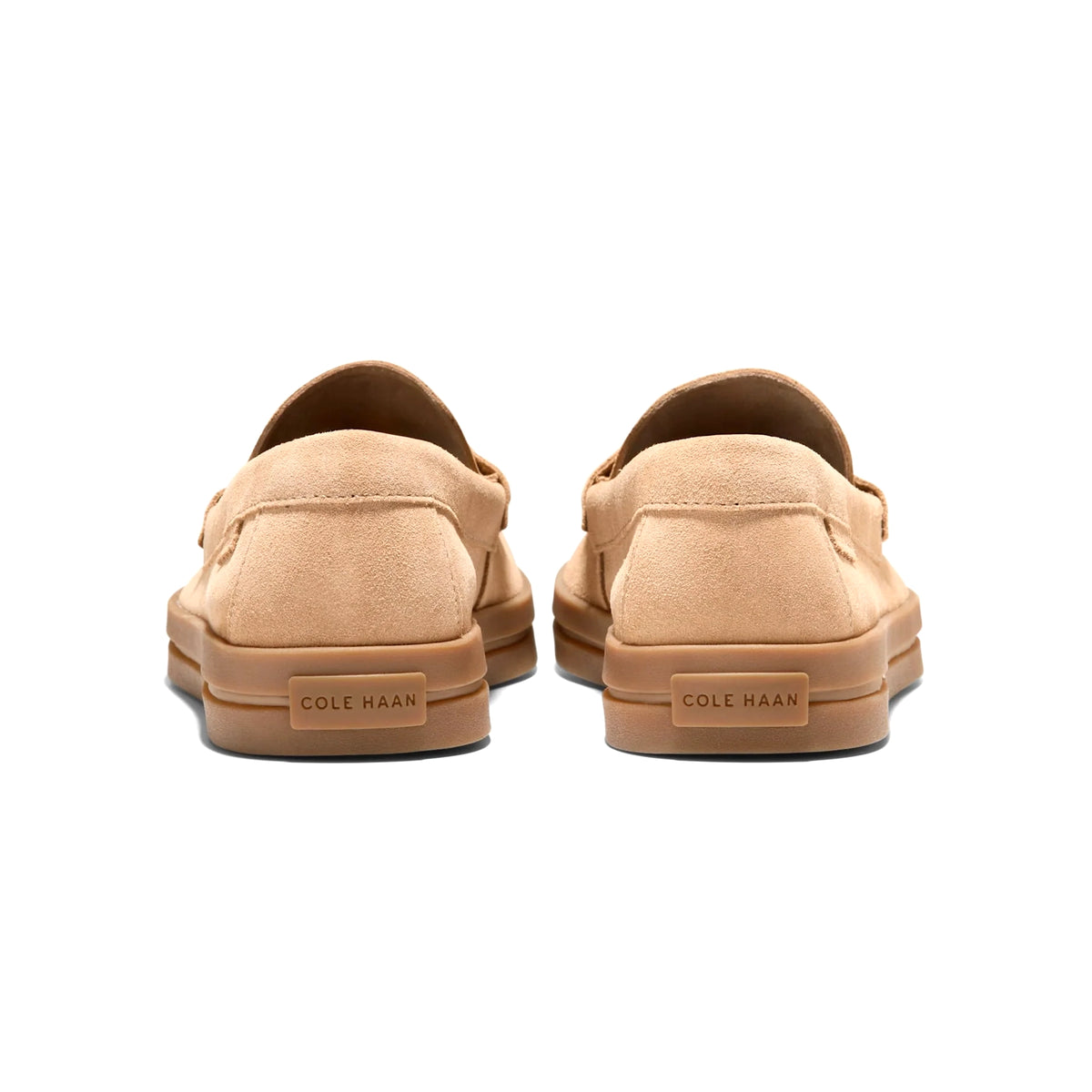COLE HAAN MEN'S PINCH LONGBUCK WHEAT-GUM - Sole Therapy