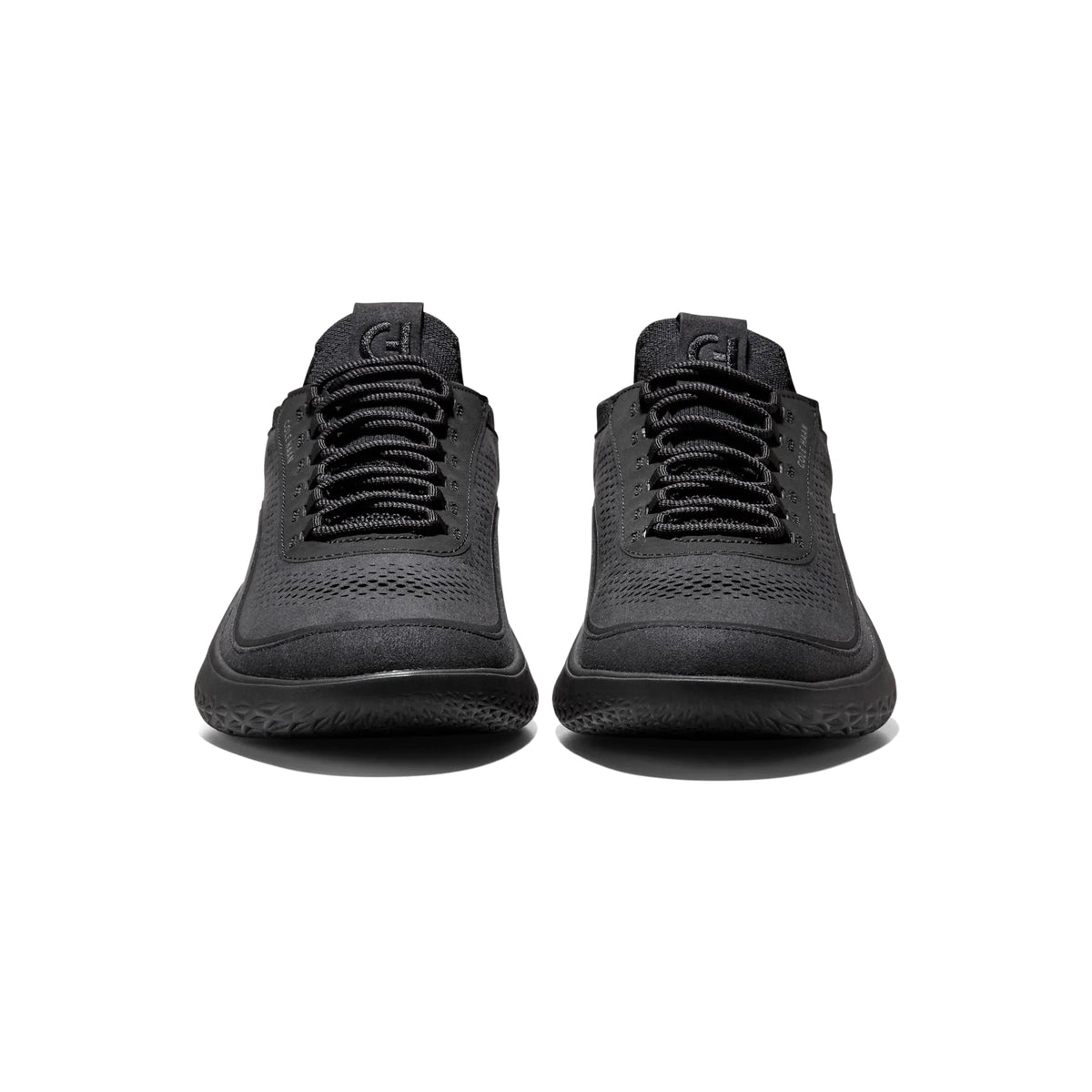 COLE HAAN MENS GENERATION ZERØGRAND III SNEAKERS BLACK - Sole Therapy