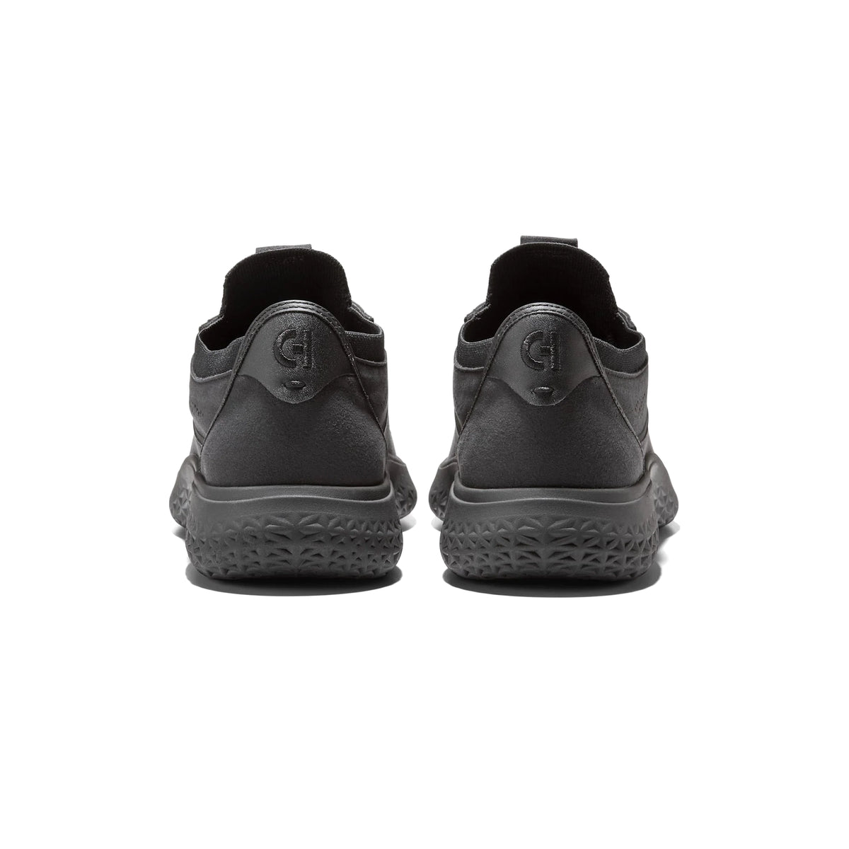 COLE HAAN MENS GENERATION ZERØGRAND III SNEAKERS BLACK - Sole Therapy