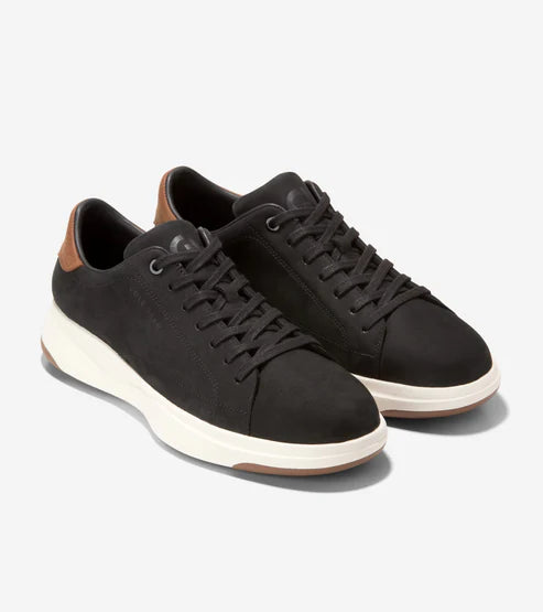 COLE HAAN MENS GRAND PRO TENNIS 2.0 BLACK - Sole Therapy