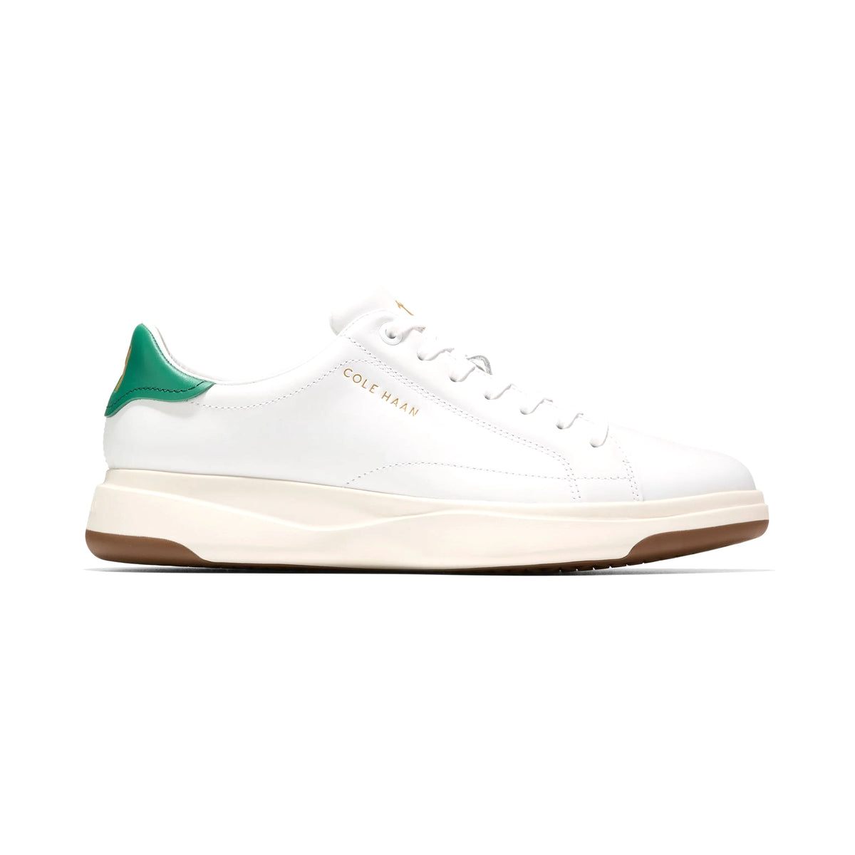 COLE HAAN MENS GRAND PRO TENNIS 2.0 WHITE - Sole Therapy
