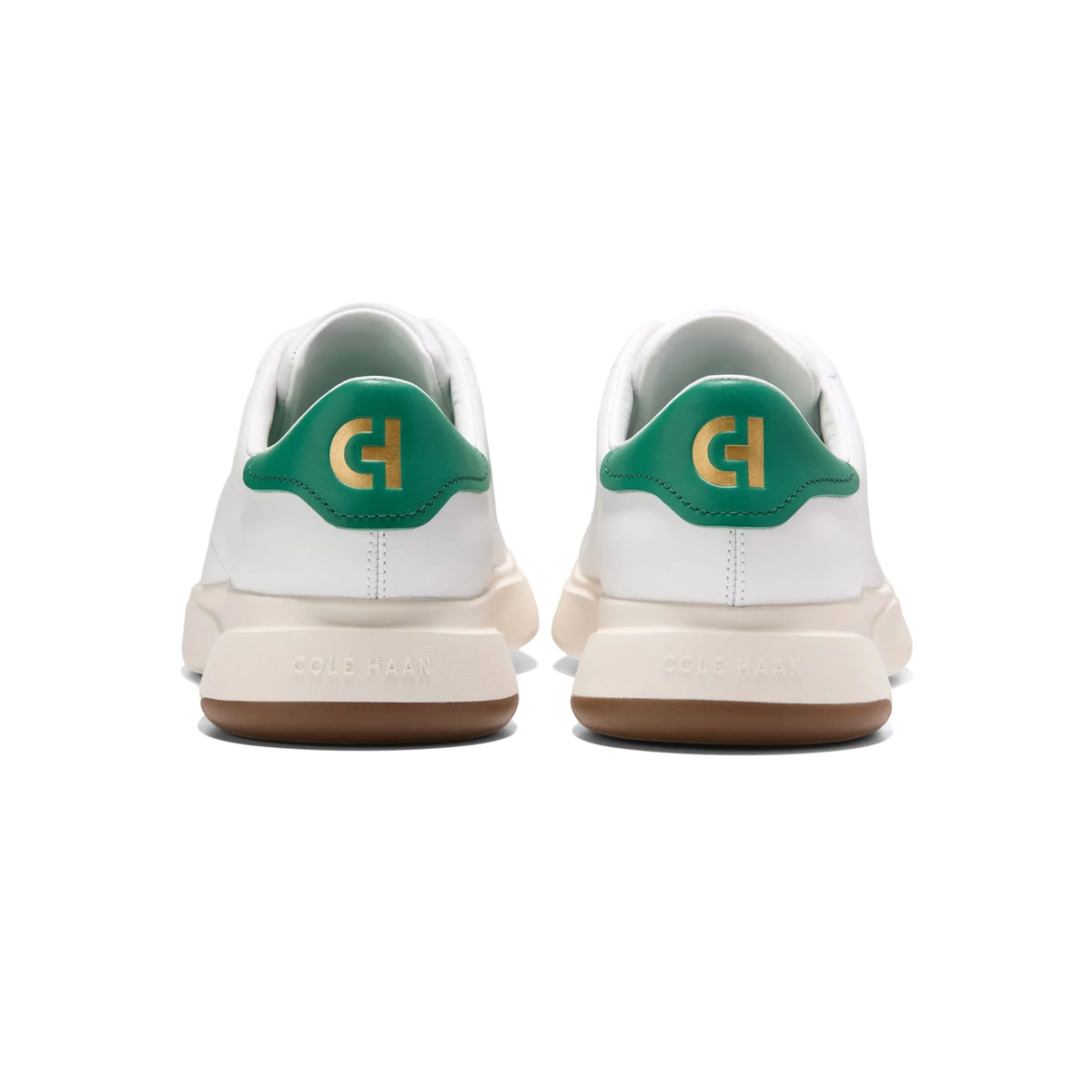COLE HAAN MENS GRAND PRO TENNIS 2.0 WHITE - Sole Therapy