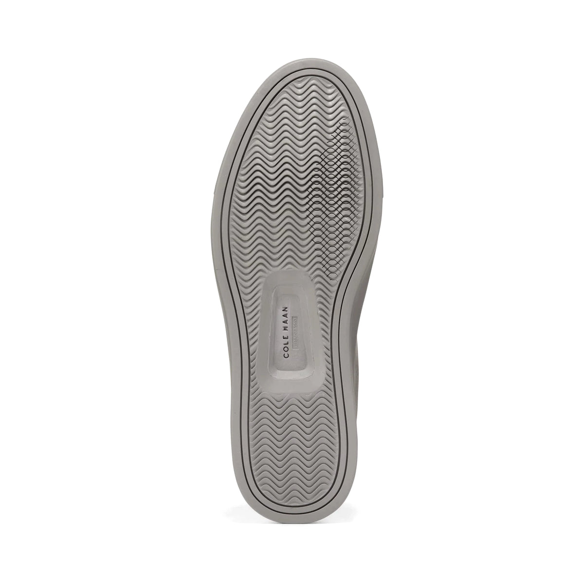 COLE HAAN MENS GRANDPRØ LUXE SLIP GREY - Sole Therapy