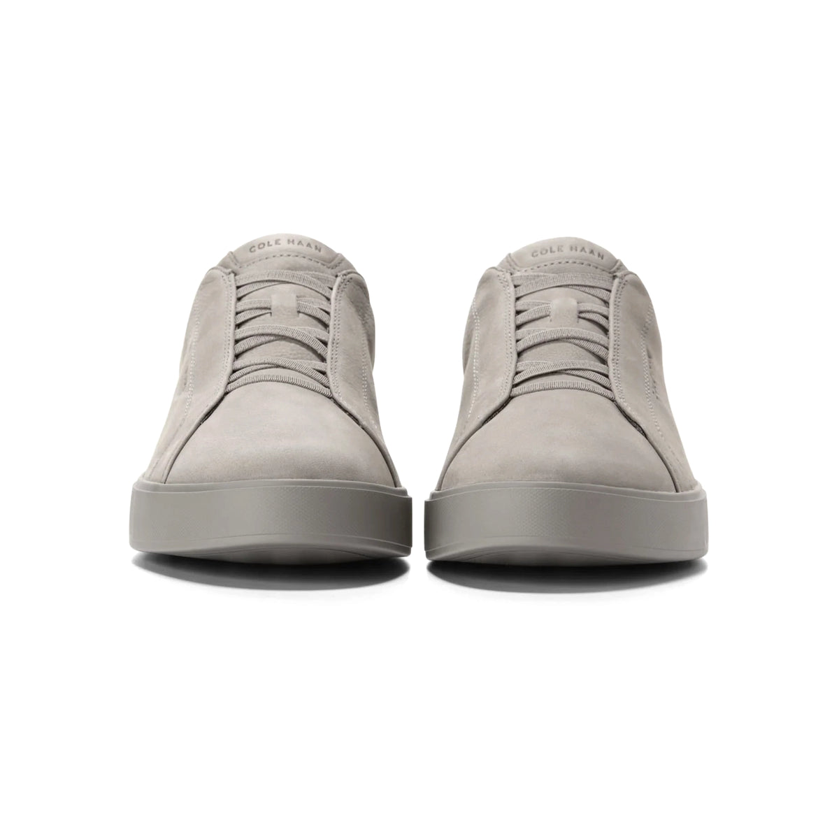 COLE HAAN MENS GRANDPRØ LUXE SLIP GREY - Sole Therapy