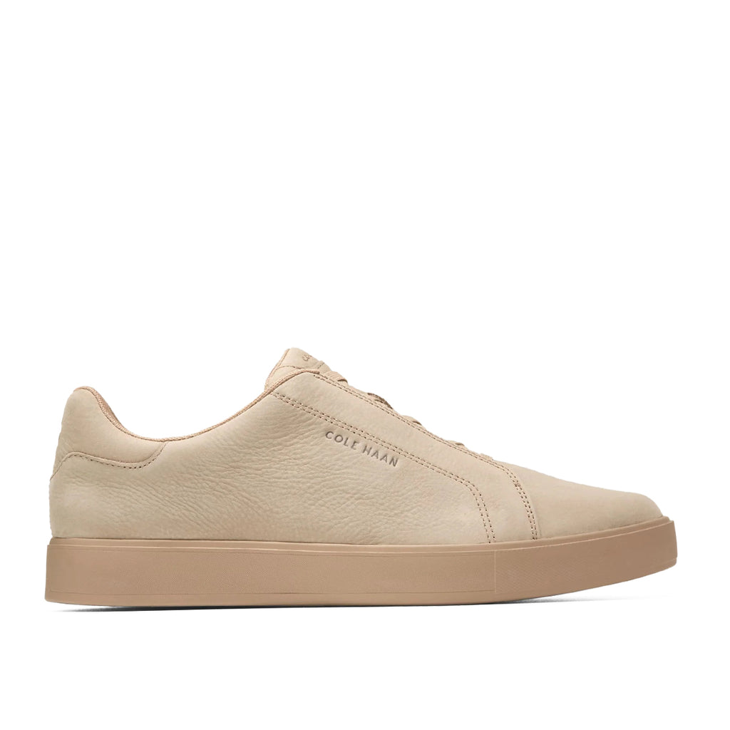 COLE HAAN MENS GRANDPRO LUXE SLIP BROWN - Sole Therapy